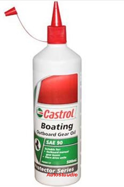 Castrol Outboard Gear Oil SAE 90