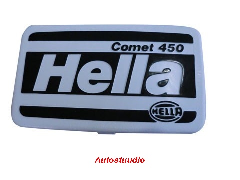 Hella Comet 450 tulekate (kivikaitse)