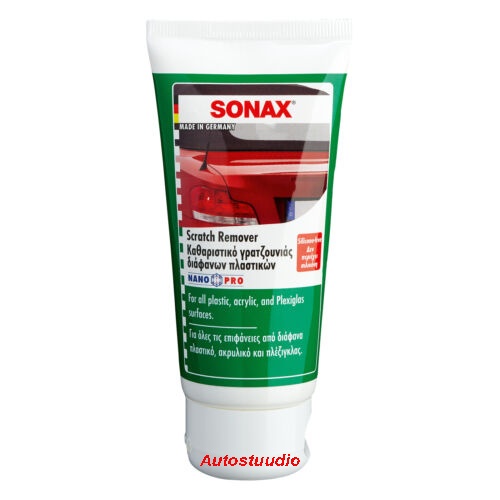 SONAX Scratsh Remover - kriimustuste eemaldusvahend, 75ml