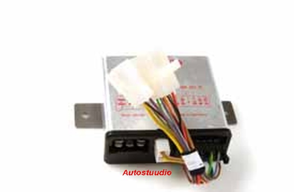 Automaatika - juhtplokk (aju) 12V HL 18-24-32 SG1561GT & adapterkaabel